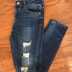 Sale💖 Distressed jeans from Express size 2